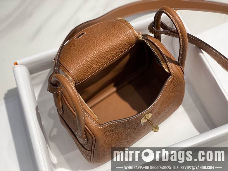 Hermes Replica Bags 19.5X12.5cm 112710 AM 6