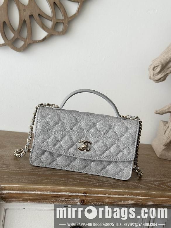 Chanel Replica Bags 66003 11X18.5X6cm 5