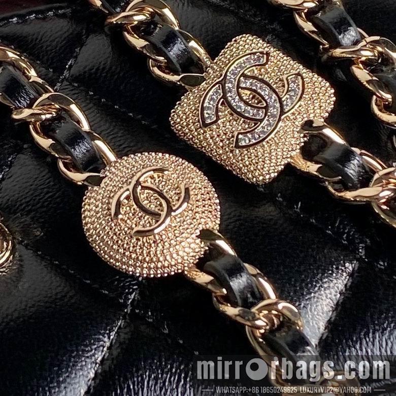 Chanel Replica Bags AP4302 8X11X6.5cm BL 5