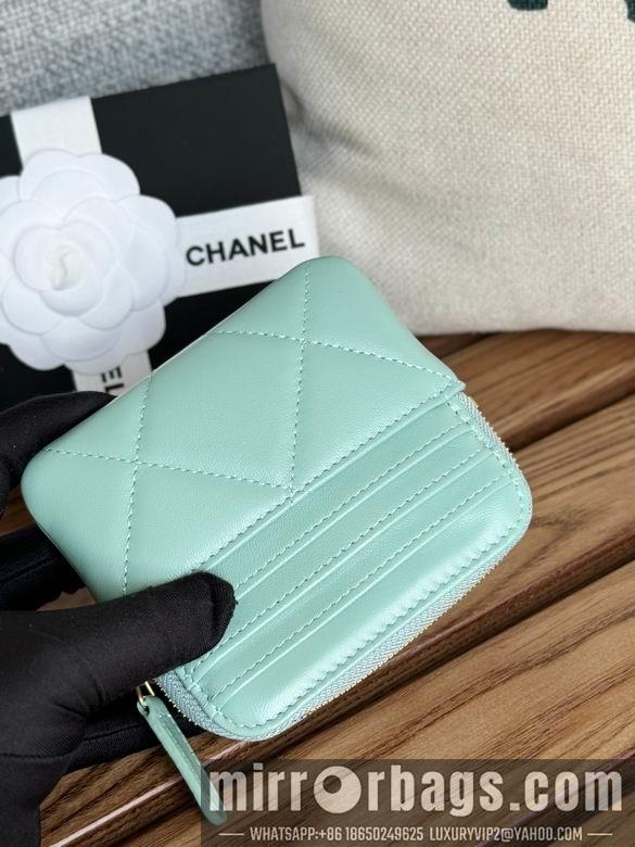 Chanel Replica Bags A 11X9.5X1.5cm YG 3