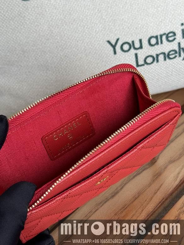 Chanel Replica Bags A3179 12X7.5X2.5cm YG 9