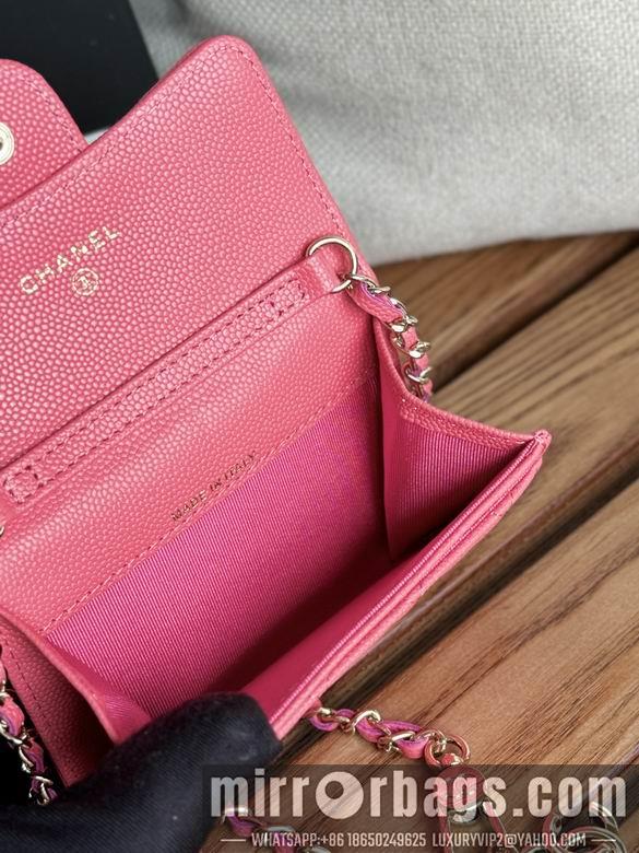 Chanel Replica Bags A81081 11X2X7.5cm YG 8