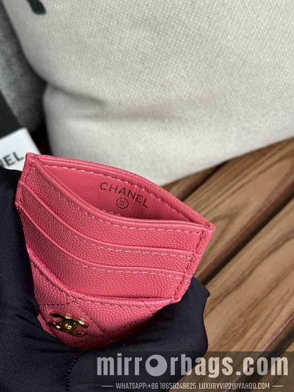 Chanel Replica Bags A 14X7X1cm YG 5