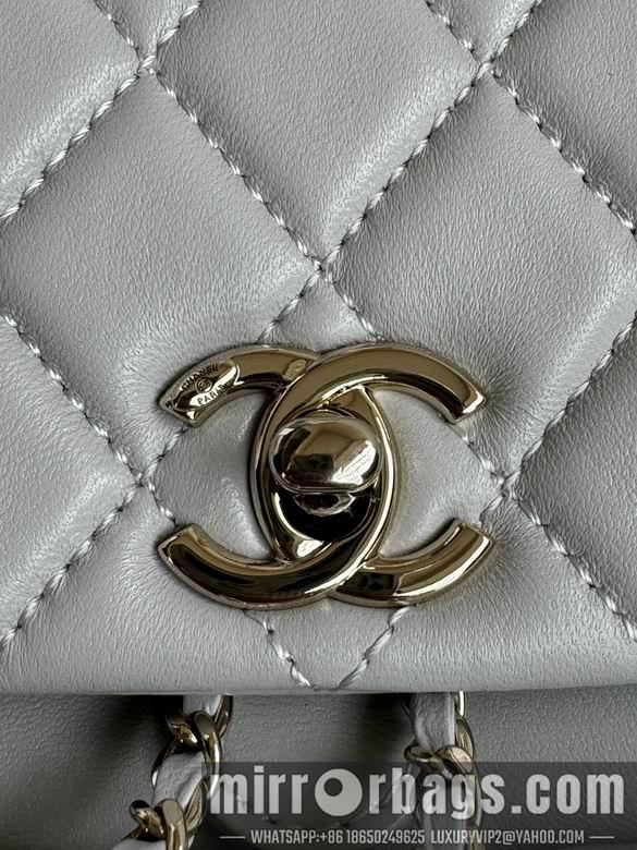 Chanel Replica Bags AS2908 18X18X12cm BL 1