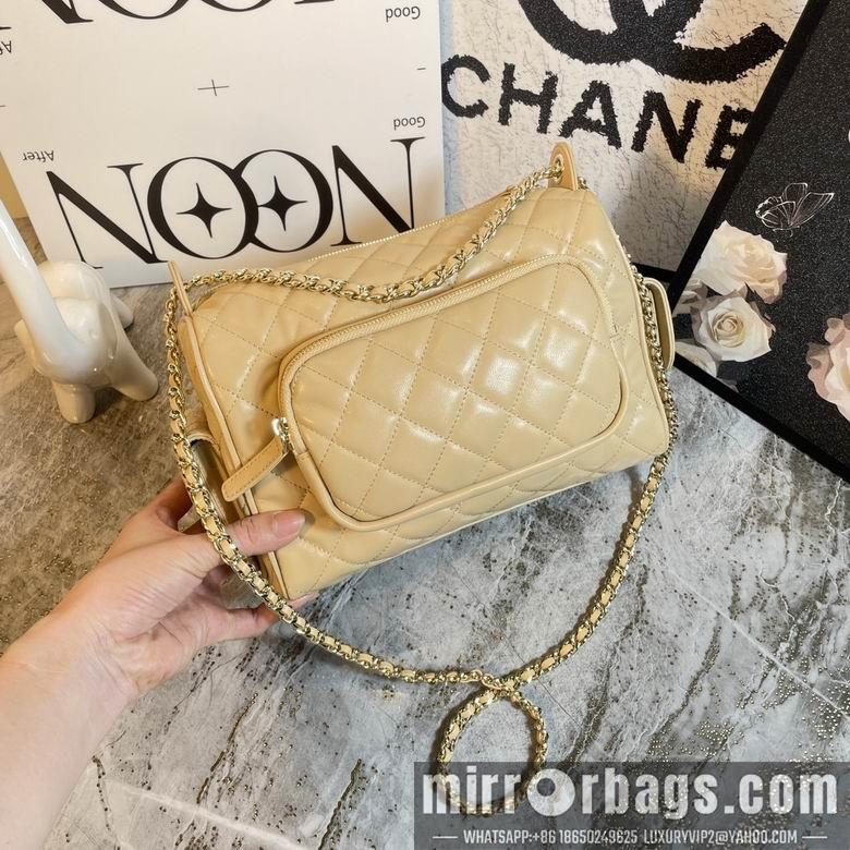 Chanel Replica Bags AS5156 18X24X17cm BL 4