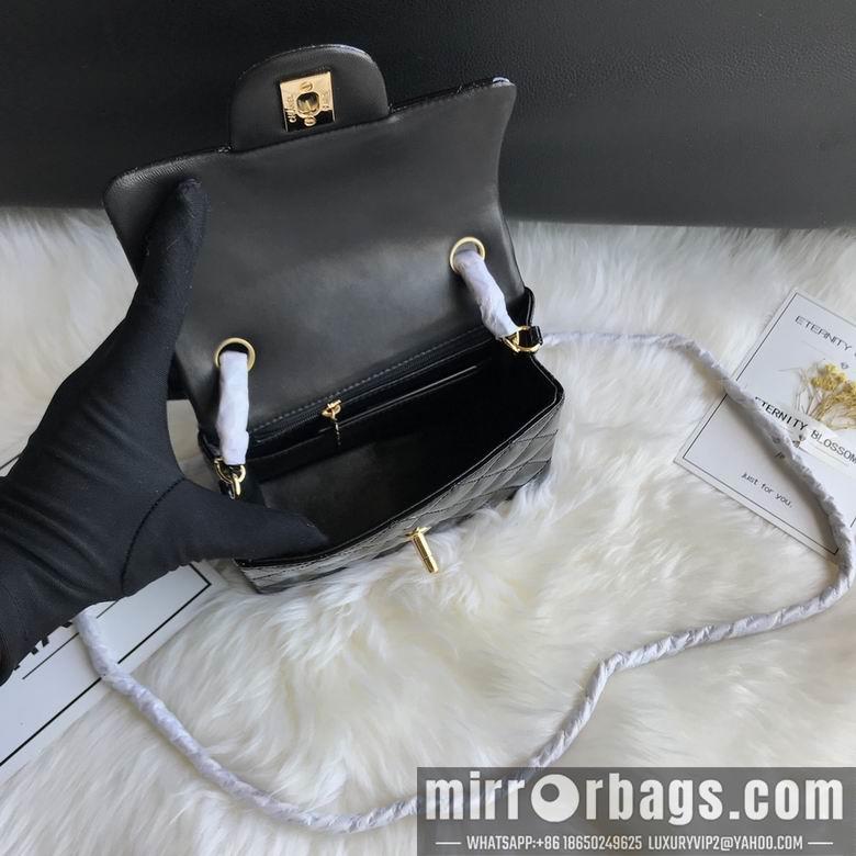 Chanel Replica Bags 1115 17cm AL 2