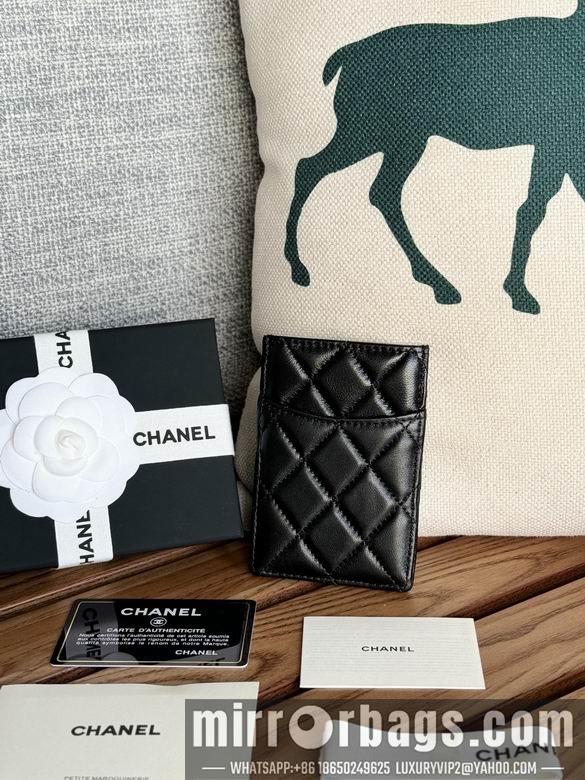 Chanel Replica Bags A 14X7X1cm YG 10