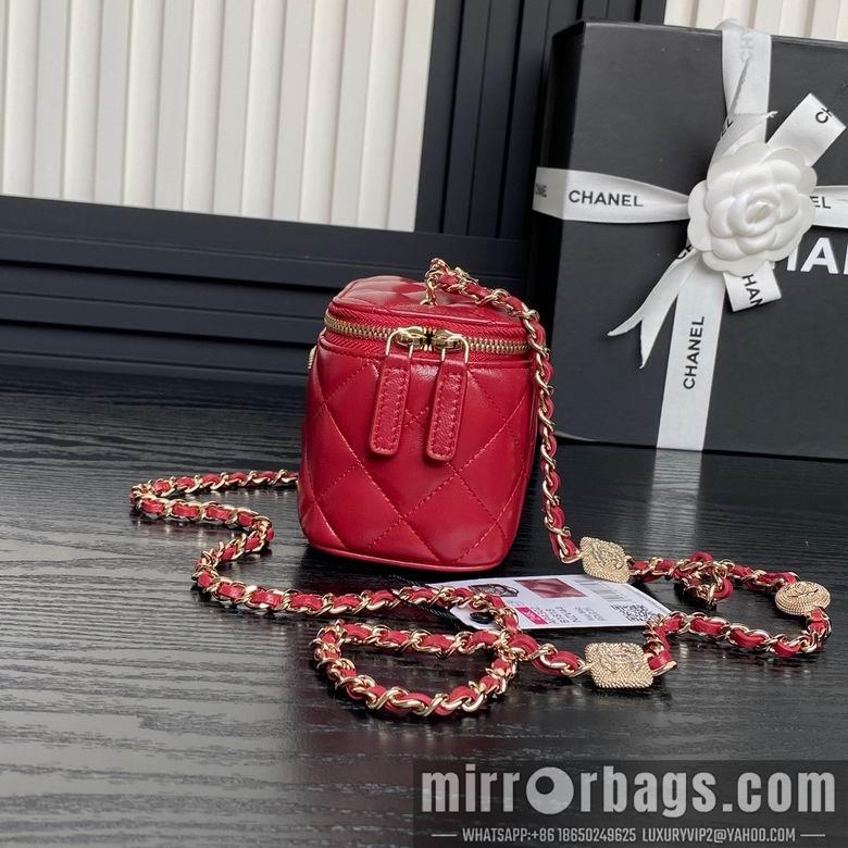 Chanel Replica Bags AP4302 8X11X6.5cm BL 1