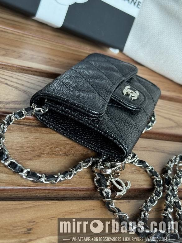 Chanel Replica Bags A81081 11X2X7.5cm YG 3