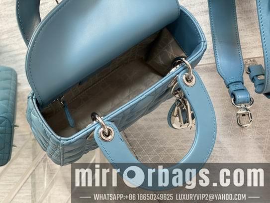 Dior Replica Bags Dior Classic Lady 20cm wo