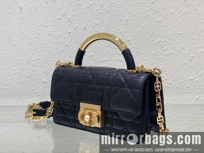Dior Replica Bags Dior Ange 4401 20x12x5cm wz