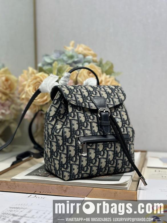 Dior Replica Bags Dior D006 19.5x18.5x8.5cm yz1