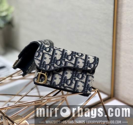 Dior Replica Bags Dior Saddle 10.5cm yz