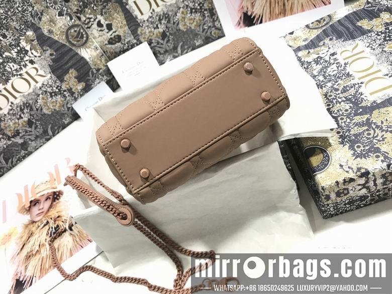 Dior Replica Bags BNM0505 17X15X7