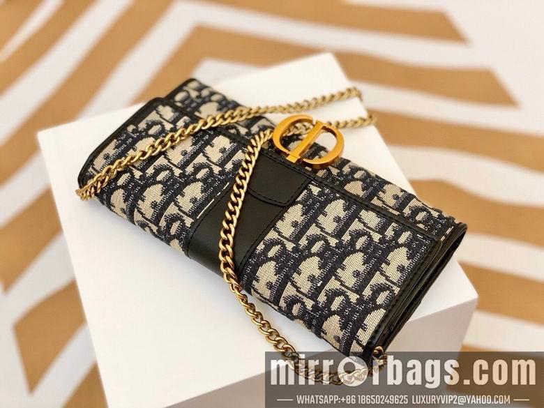 Dior Replica Bags 621665 19X10.5X3.5cm