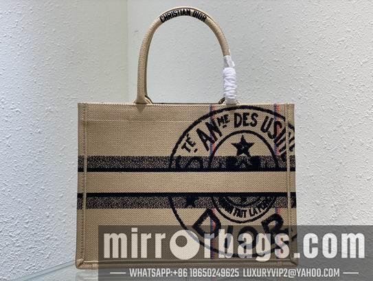 Dior Replica Bags Dior book tote36.5x28cm yz