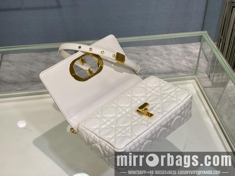 Dior Replica Bags Dior Caro 3360 20cm wz3