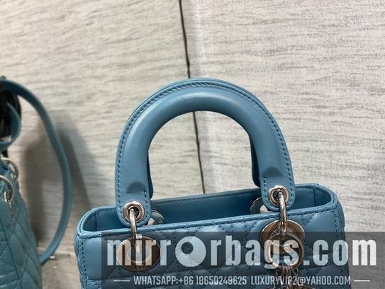 Dior Replica Bags Dior Classic Lady 20cm wo