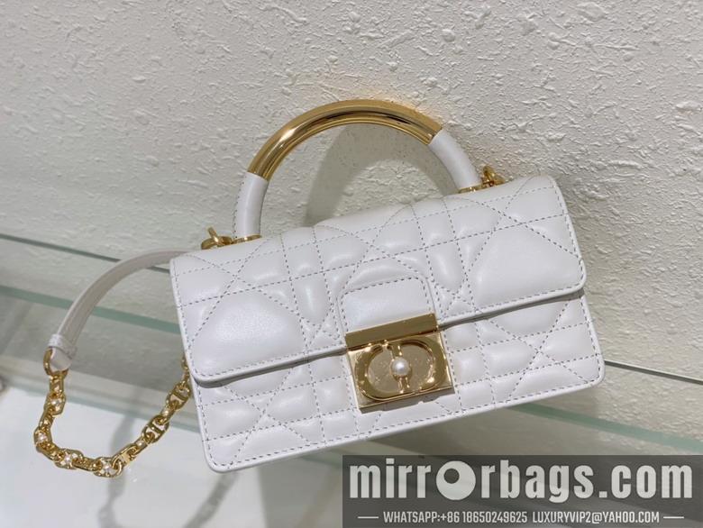Dior Replica Bags Dior Ange 4401 20x12x5cm wz2