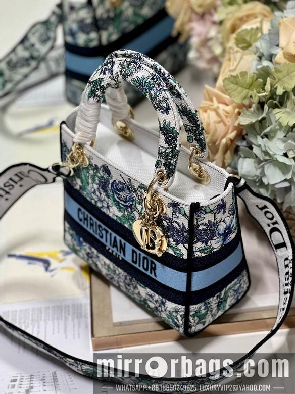 Dior Replica Bags 6605 24X20X11cm YG 3colour