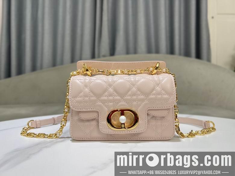 Dior Replica Bags Jolie 9272 19X12X6cm YG 4colour