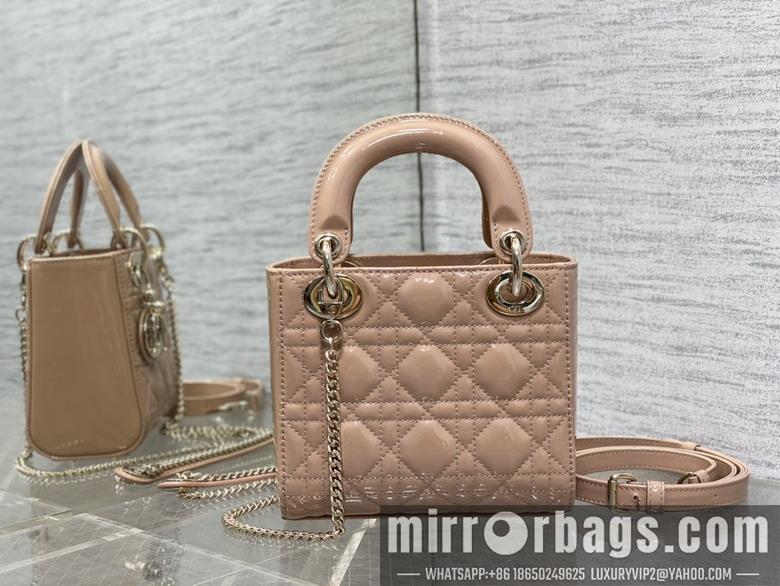 Dior Replica Bags Dior 6603 17x7x15cm wz1