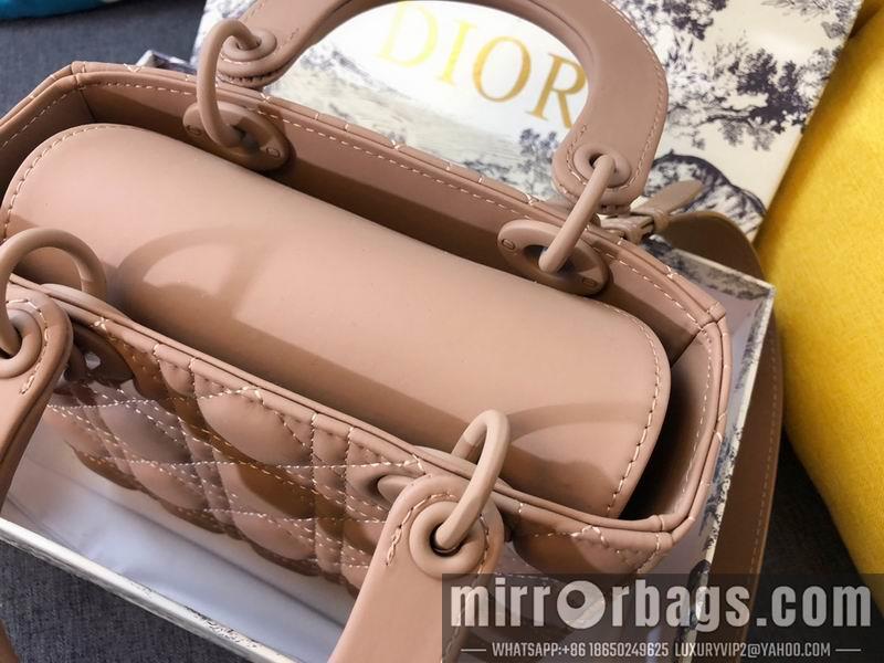 Dior Replica Bags M0538_1 20X16.5X8cm CN