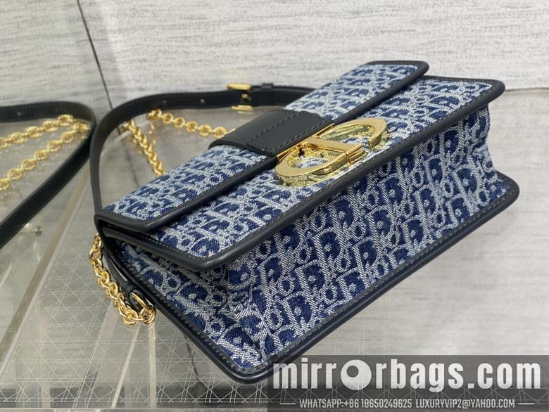 Dior Replica Bags Dior Montaigne 9208 25x16.5x8cm wo