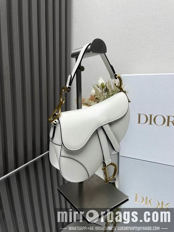 Dior Replica Bags 0989 25.5X20X6.5cm 0986 19.5X16X6.5cm