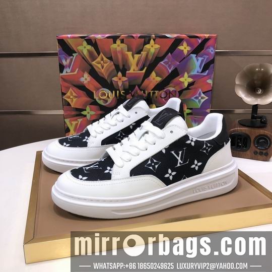 LV Replica Shoes LV sz38-45 hnh0305