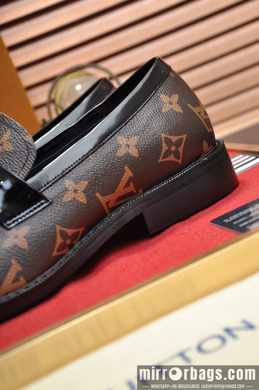 LV Replica Shoes LV sz38-45 hnh0306