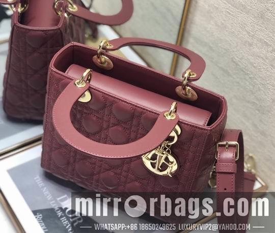 Dior Replica Bags Dior 2242 Lady 24cm yz