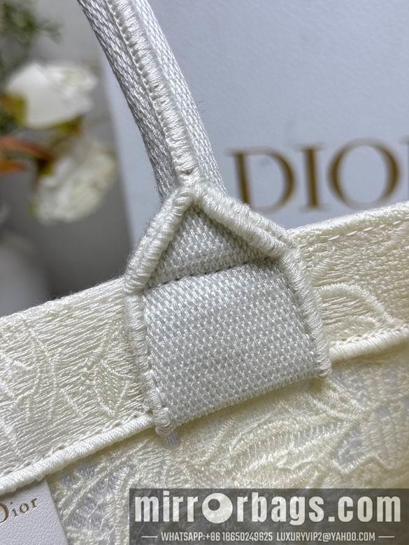 Dior Replica Bags tote 000430 26.5X21X14cm