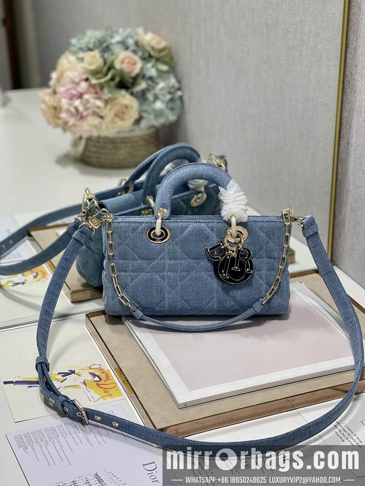 Dior Replica Bags Dior Lady 0540 26x6x14cm wo