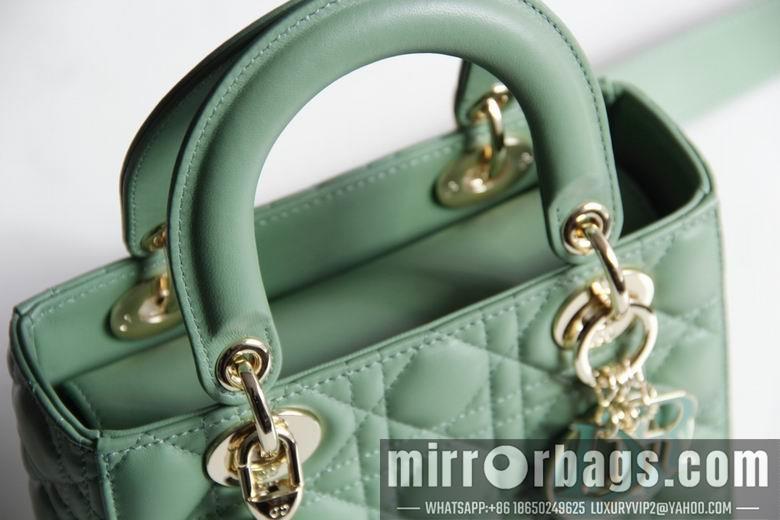 Dior Replica Bags 6604 20X16.5X8cm
