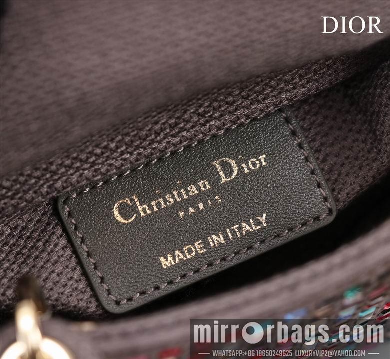 Dior Replica Bags Lady S085686 12X10.2X50cm BG 3colour