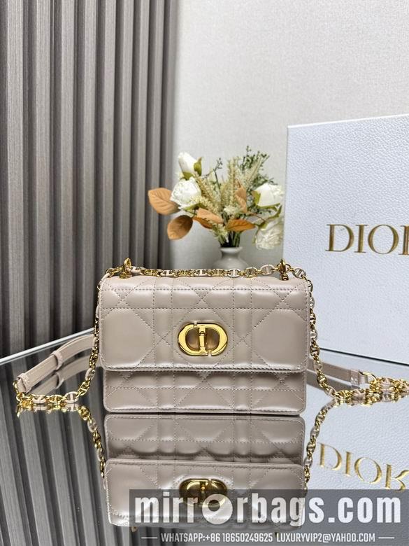 Dior Replica Bags Caro 5169 18X12X5.5cm YG 3colour