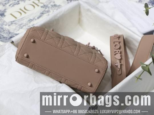 Dior Replica Bags Dior Ultra-matte M8013 20cm wz