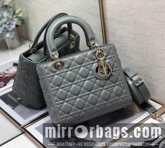 Dior Replica Bags Dior 2242 Lady 24cm yz