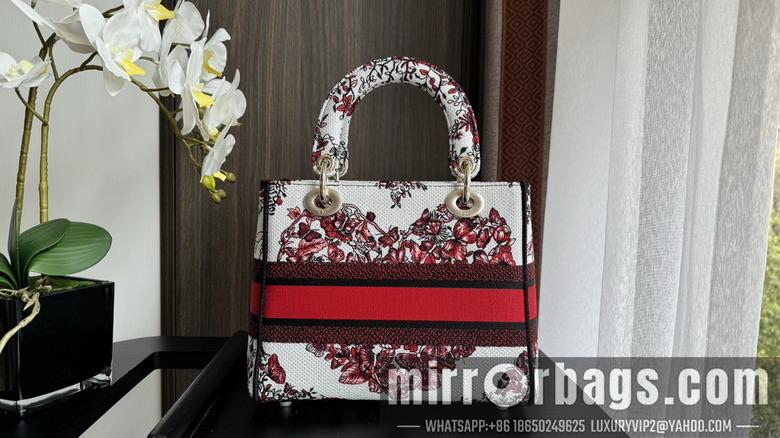 Dior Replica Bags Dior 6605 24x20x11cm wz1