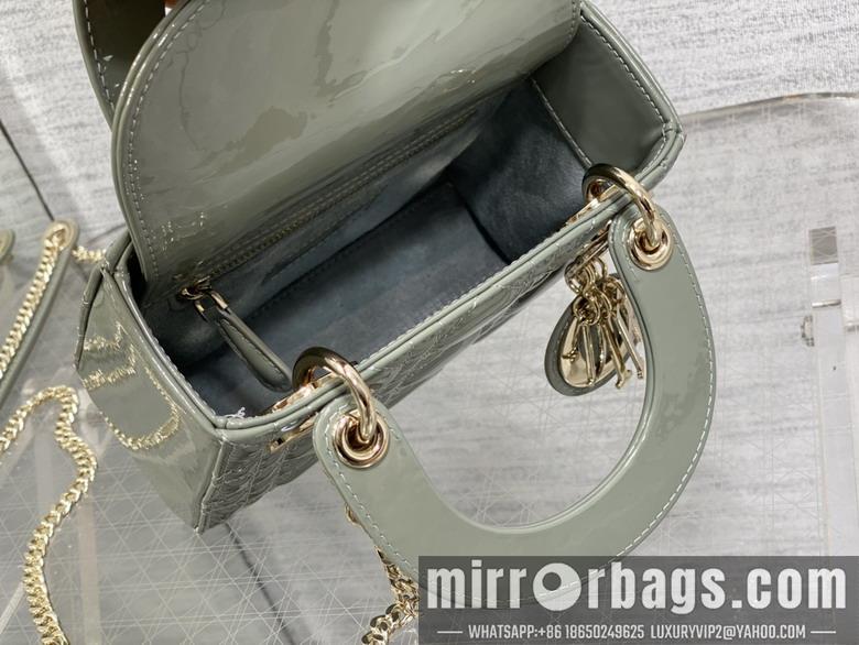 Dior Replica Bags Dior 6603 17x7x15cm wz3