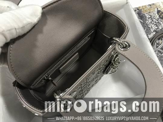 Dior Replica Bags Dior Lady 17x15x7cm wo