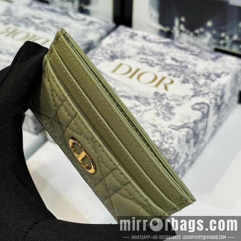 Dior Replica Bags Dior caro S5130 10.5x7.5x1cm CC2