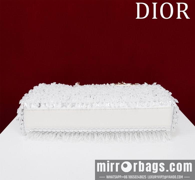 Dior Replica Bags M0540 26X13.5X5cm 22X12X6.5cm BG 2colour