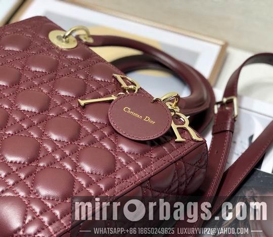 Dior Replica Bags Dior 2242 Lady 24cm yz