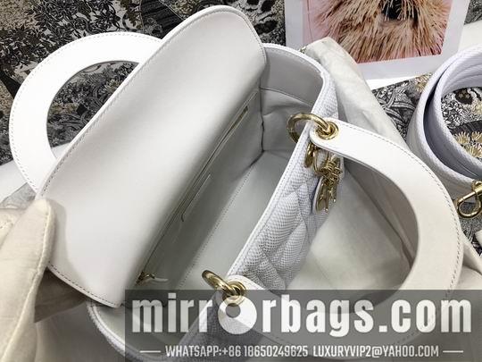 Dior Replica Bags Dior Lady M0565 24x20x11cm wz1