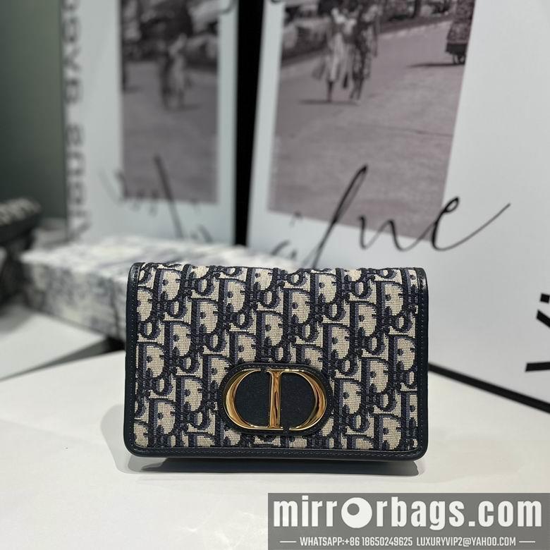 Dior Replica Bags S2086 19X12.5X4cm CC