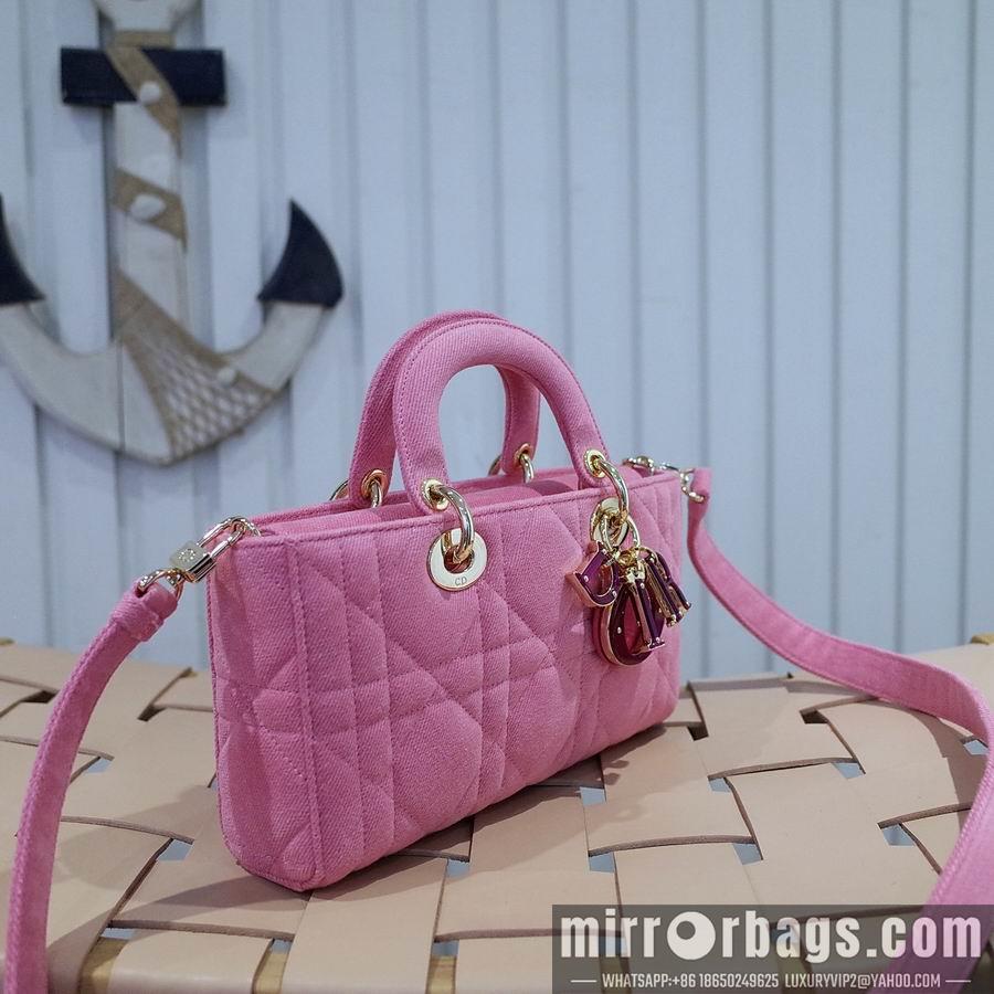 Dior Replica Bags Dior Lady 26x13.5x5cm wo