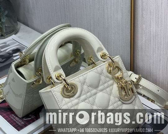 Dior Replica Bags Dior Lady 8203A Mini17cm yz