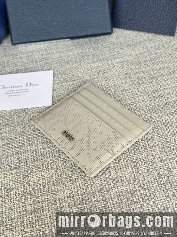 Dior Replica Bags 2ESCH135VPD 10X8X0.4cm YG 2colour